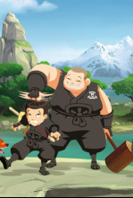 Los Mini Ninjas