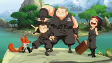 Los Mini Ninjas