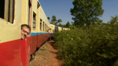 Grandes viajes en tren: Bolivia 2