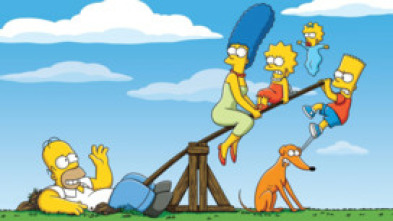 Los Simpson - Burns encubierto