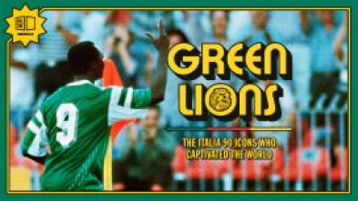 Imagen de Green Lions - 4