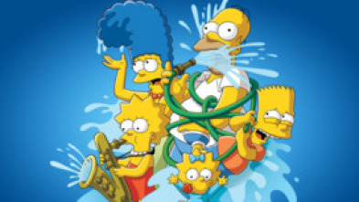 Los Simpson (T14): Ep.4 Marge, la pechugona