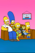 Los Simpson - Los monólogos de la Regina