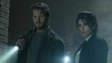 Blood & Treasure (T2): Ep.12 El año de la rata