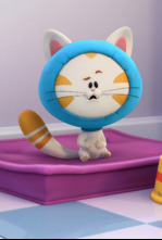 Imagen de Pat el perro -... (T1): Gatito glotón - 4