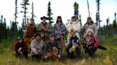 Alone: Supervivencia en el Ártico - La ley de la tierra