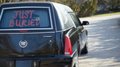 Imagen de Una boda y un funeral: Ep.1 - 5