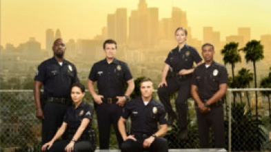 The Rookie (T3): Ep.5 Cierre de emergencia