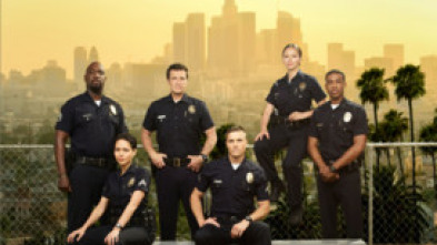 The Rookie (T3): Ep.7 Crímenes reales