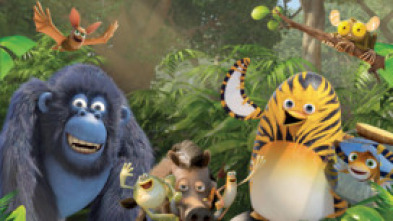 La colla de la selva al rescat!