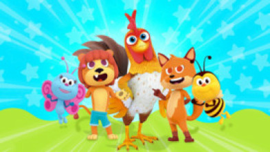 Imagen de El Reino Infantil (T2): Las mañanitas-Hola y adios-Gallo, gallo, gallo soy - 5