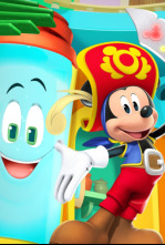 Mickey Mouse... (T2): El nuevo trovador de Majestica / El vaporizador nuevo de Minnie