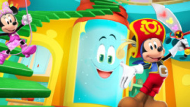 Mickey Mouse... (T2): ¡El paleontólogo chiflado! / ¡Esa es mi mermelada!