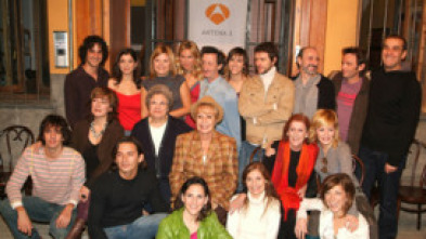 Aquí no hay quien viva - Érase la tercera Nochevieja