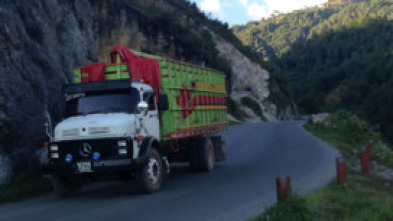 Caminos extremos - Guatemala