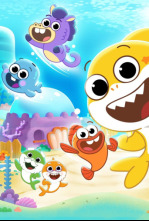 Baby Shark's Big Show! - El mejor flow / Blizzard Wizzard
