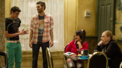 Imagen de Aída (T12): Ep.234 El hombre que olía demasiado - 5