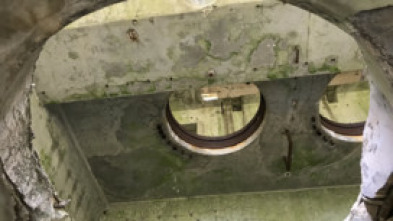 Bases secretas Nazis - Todos los miedos en uno
