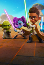 Star Wars: las... (T1): Los jóvenes jedi / La misión de Yoda