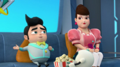 Imagen de Deer Squad (T2): El parque del tesoro / Malo piernas largas - 7