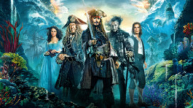 Imagen de Piratas del Caribe: La venganza de Salazar - 12