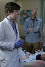 The Good Doctor (T1): Ep.2 Monte Rushmore