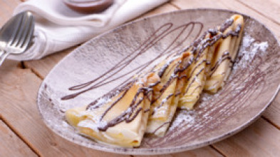 Canal Cocina Love Crêpes - Episodio 2