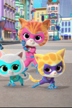 Imagen de SuperKitties (T1): Queso-nado - 6