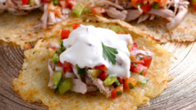Canal Cocina Love Tacos - Episodio 2