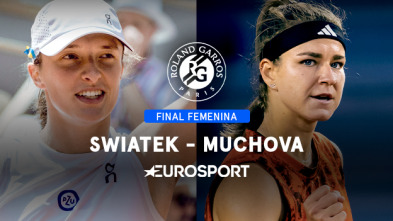 Ronda femenina: Swiatek - Muchova