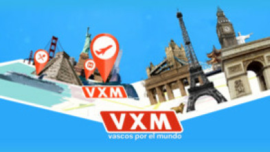 Imagen de Vascos por el mundo (T21/22) - 5