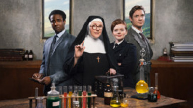 Sister Boniface... (T2): Ep.6 Apretados