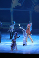 Ice Dance: Cenicienta (2008)