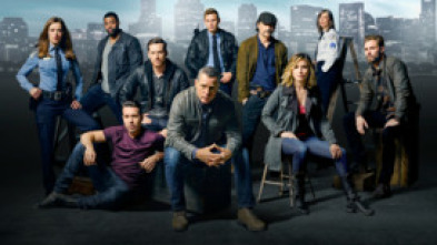 Chicago P.D. (T3): Ep.10 Ahora soy Dios