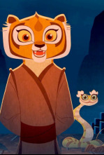 Kung Fu Panda: Los secretos del pergamino