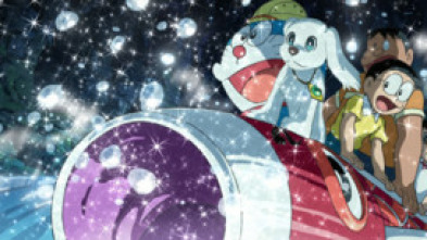 Imagen de Doraemon y el reino perruno - 5