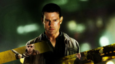 Jack Reacher