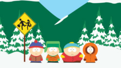 South Park (T20): Ep.3 Los condenados