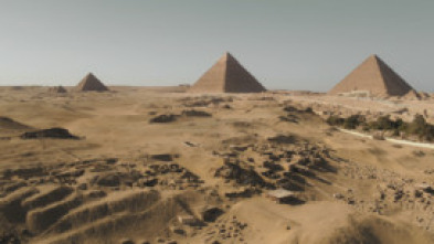 Los secretos de las pirámides 