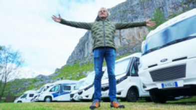 Volando voy: Valles Pasiegos (Cantabria)