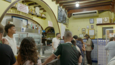 Imagen de Viajeros Cuatro: Sevilla - 6