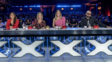 Got Talent España (T4): Cuarta semifinal