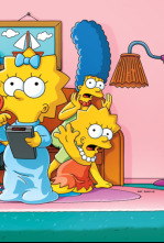 Los Simpson (T19): Ep.20 Lisa al desnudo