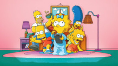 Los Simpson (T19): Ep.11 El show de los 90