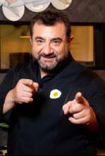 Escuela Canal Cocina - Sobras universales