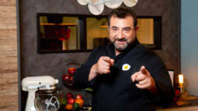 Escuela Canal Cocina - Patatas con todo