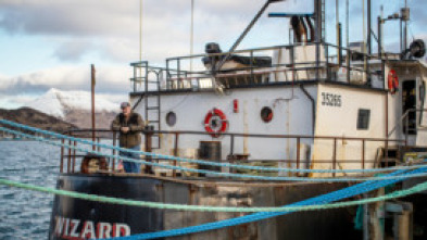 Pesca radical: Una maldita historia que contar