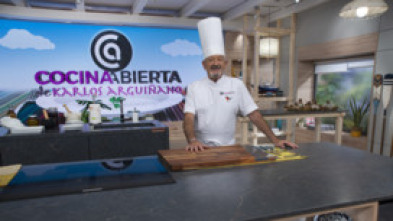 Cocina abierta de Karlos Arguiñano - Episodio 2692