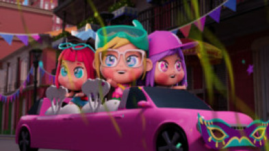 Imagen de Trotties. Magic world adventures (T4) - 5