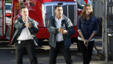 Imagen de Castle (T7): Ep.1 Desaparecido - 5